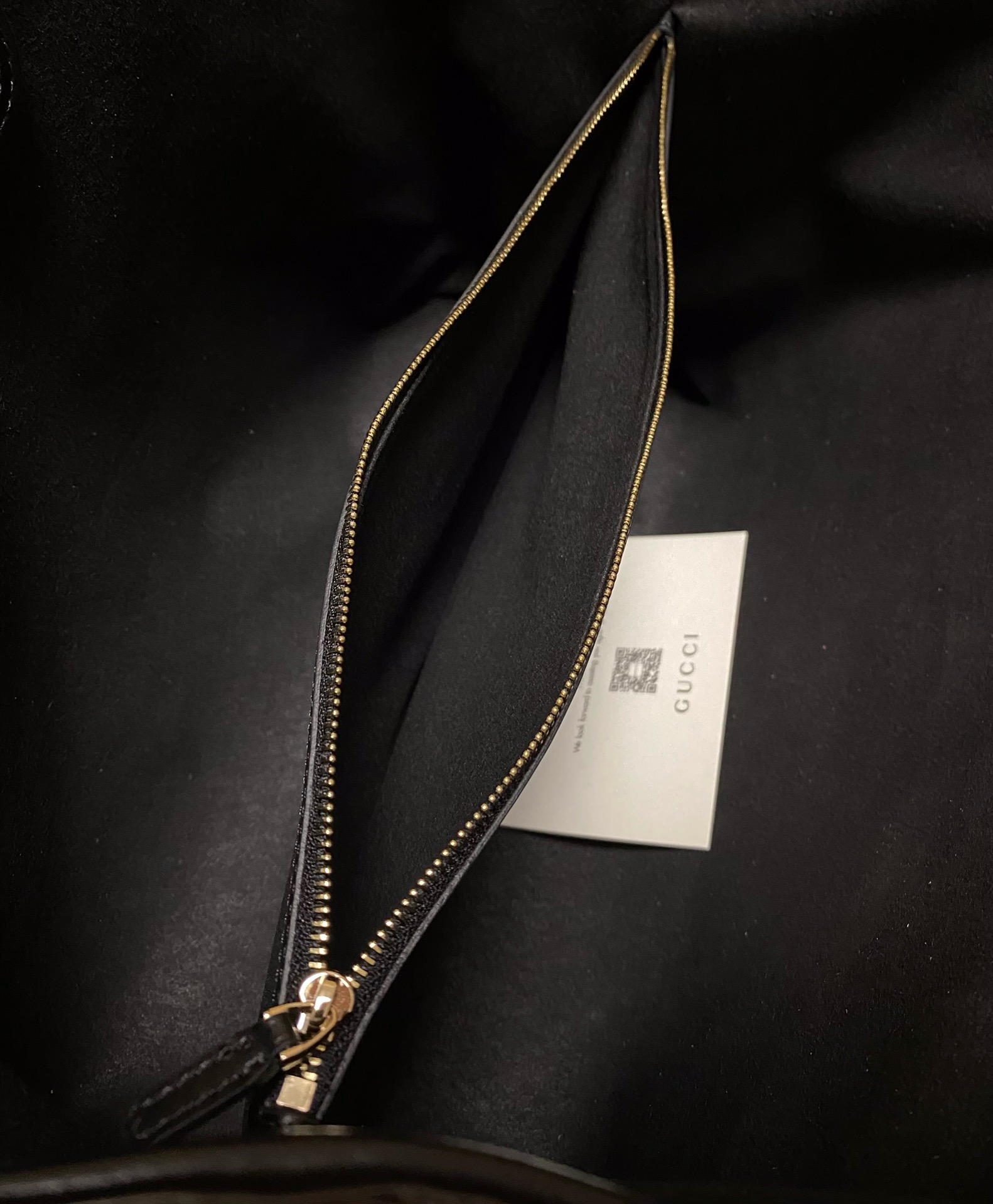 Gucci Black Embossed Tote Bag – Stunning 2024 Luxury Style