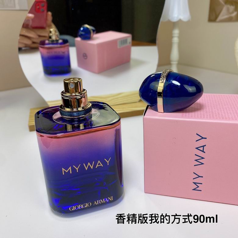 Giorgio Armani My Way Parfum 90 ml – Women