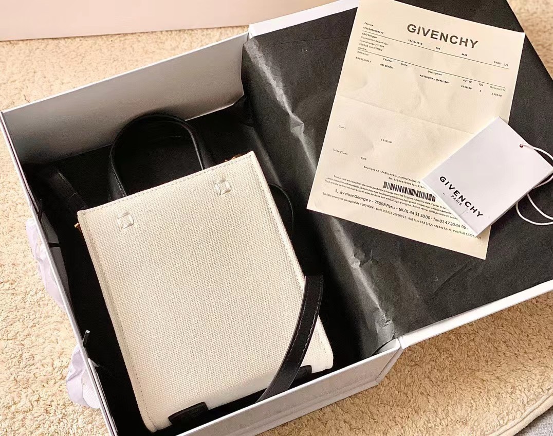 Givenchy Borsa Mini 'Tote G In Beige - 29% Off | E GIVENCHY 00129