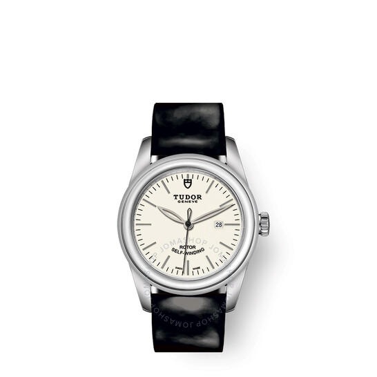 Glamour Date Automatic Ladies Watch