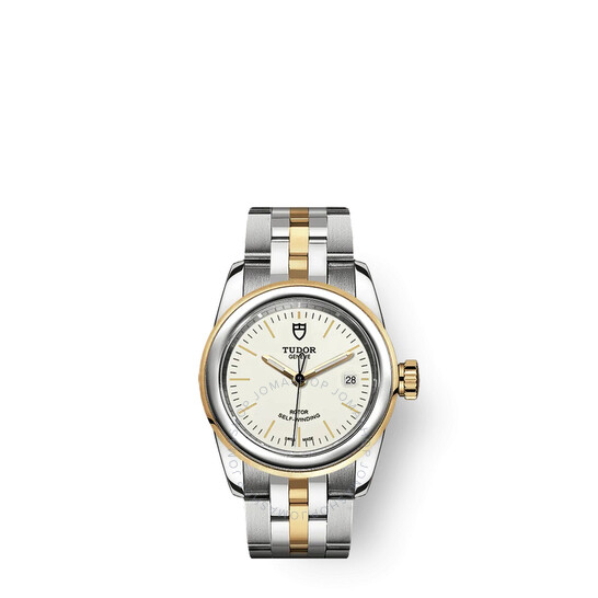Glamour Date Automatic Ladies Watch