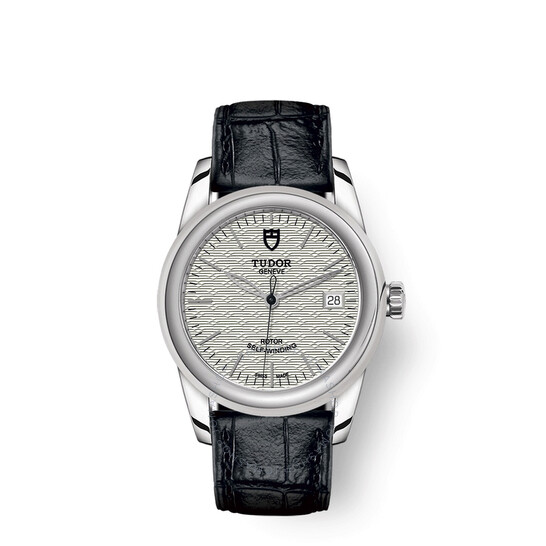 Glamour Date Automatic Watch