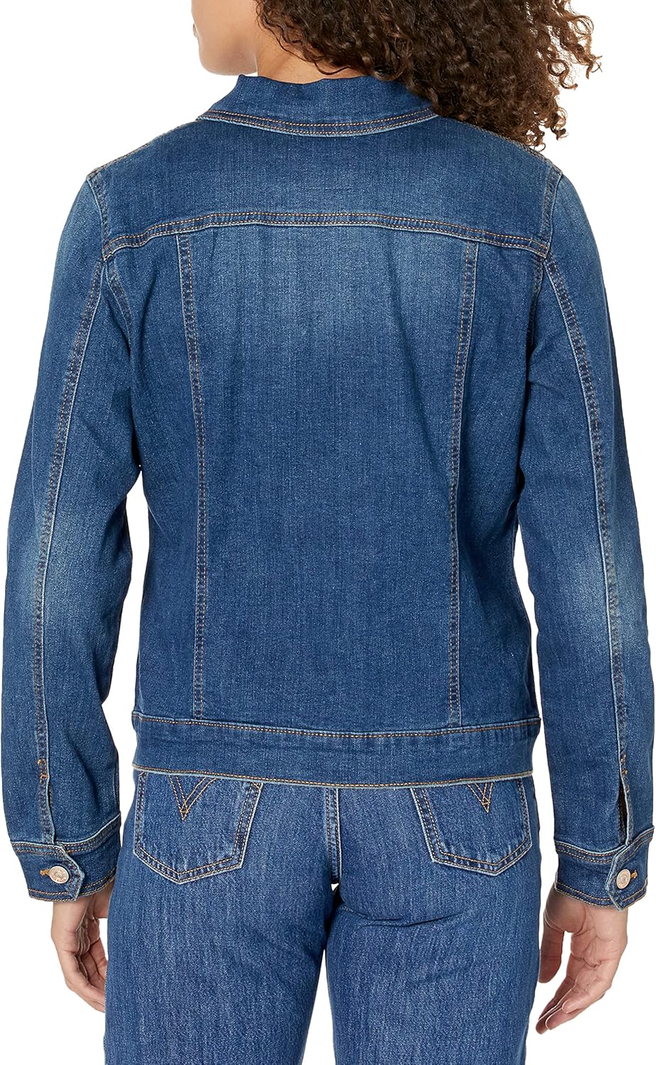 Gloria Vanderbilt Women’s Amanda Denim Jean Jacket