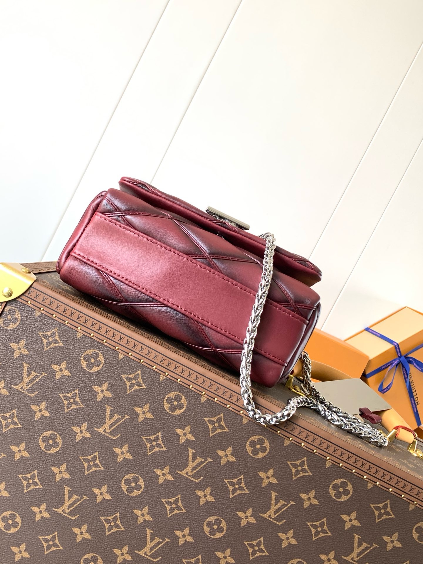 GO-14 PM Malletage Bag - Handbags Louis Vuitton