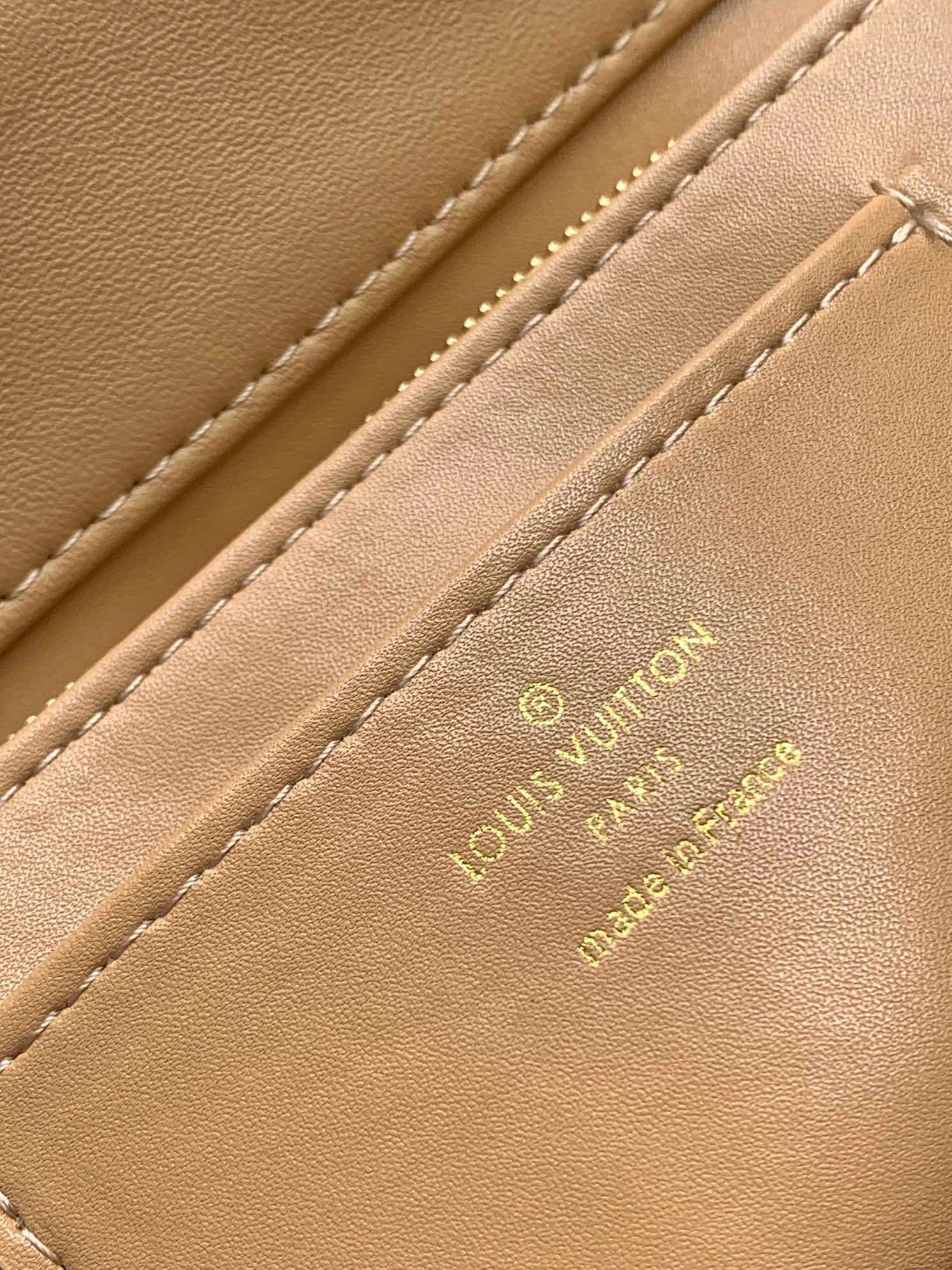 GO-14 PM Malletage Bag Yellow - Bag | LOUIS VUITTON