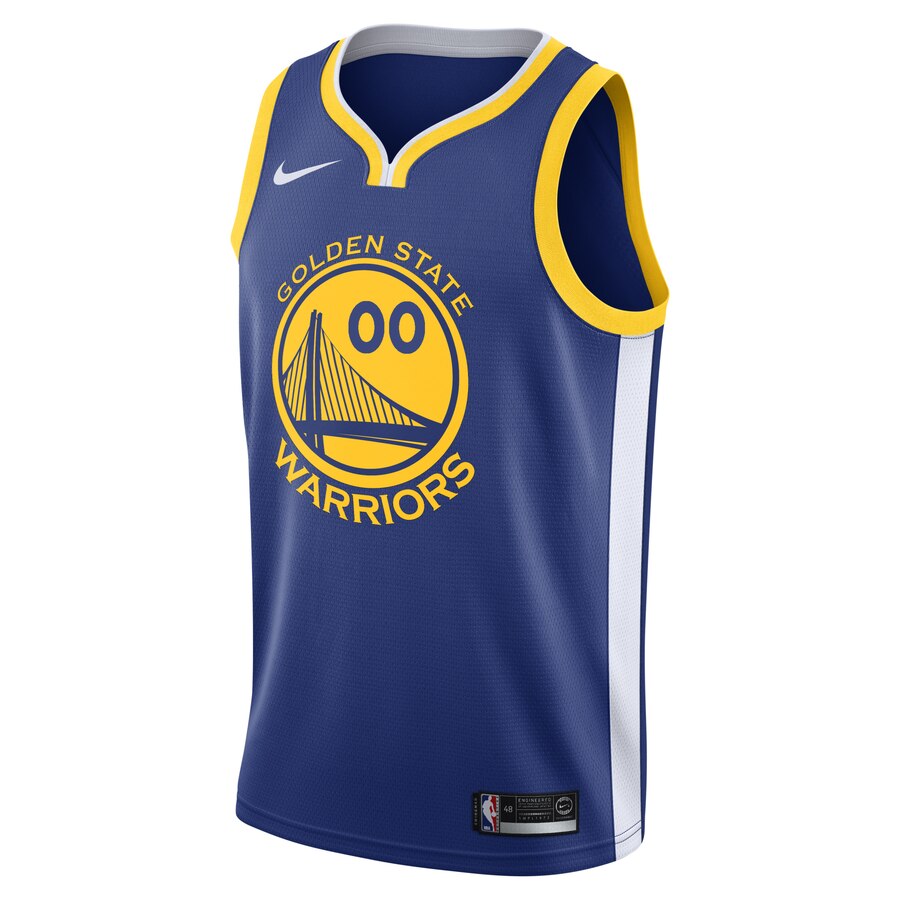 Nike Warriors Icon Jersey Royal | Premium 2018/19 Fan Gear