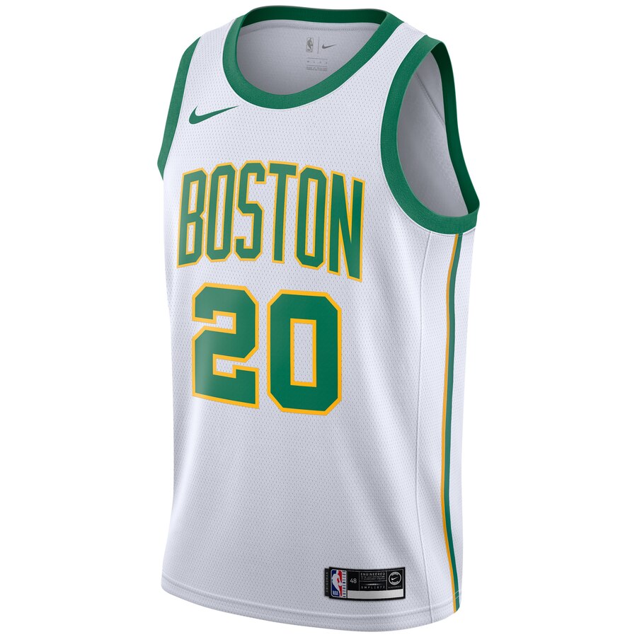 Nike Celtics Hayward City Edition Jersey | Ultimate 2024 Fan Apparel