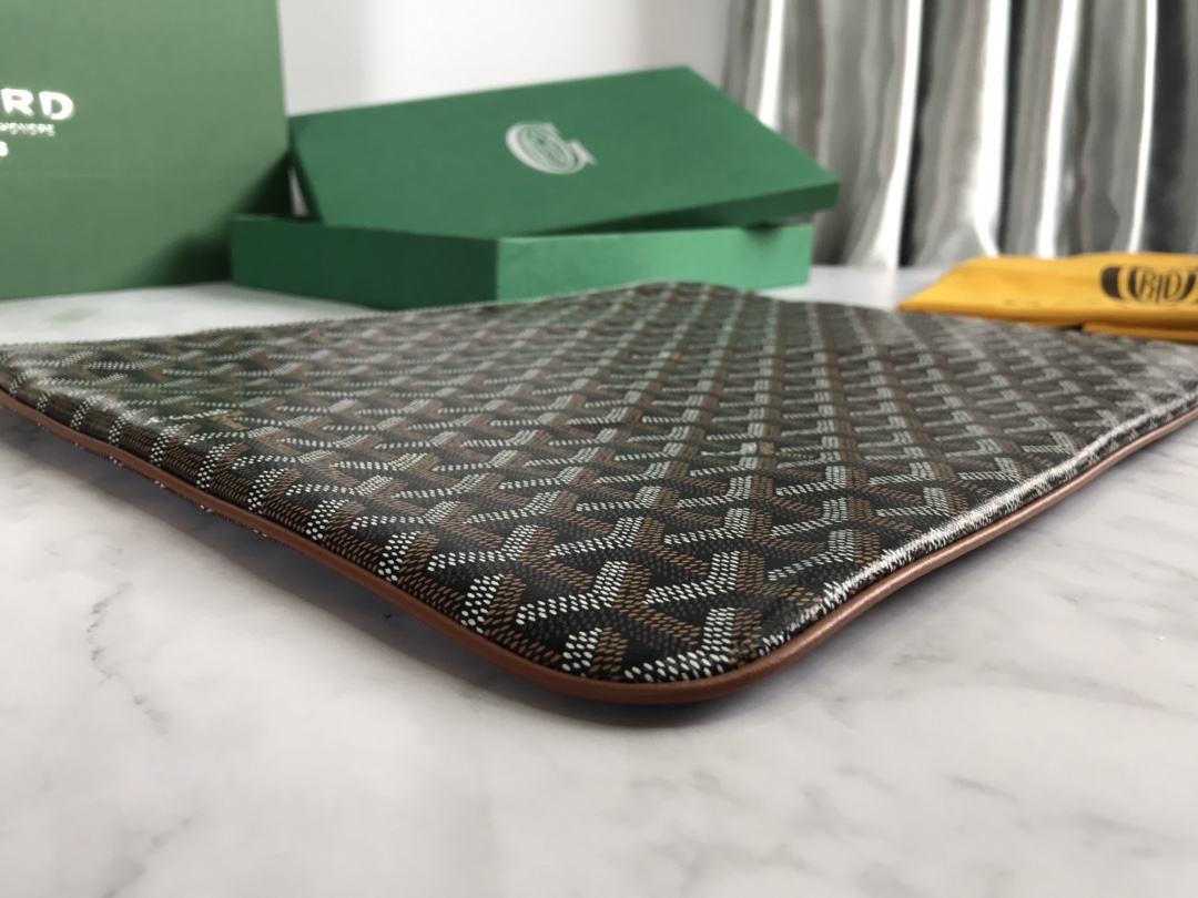 Goyard Bellechase Biaude PM Tote Bag black3