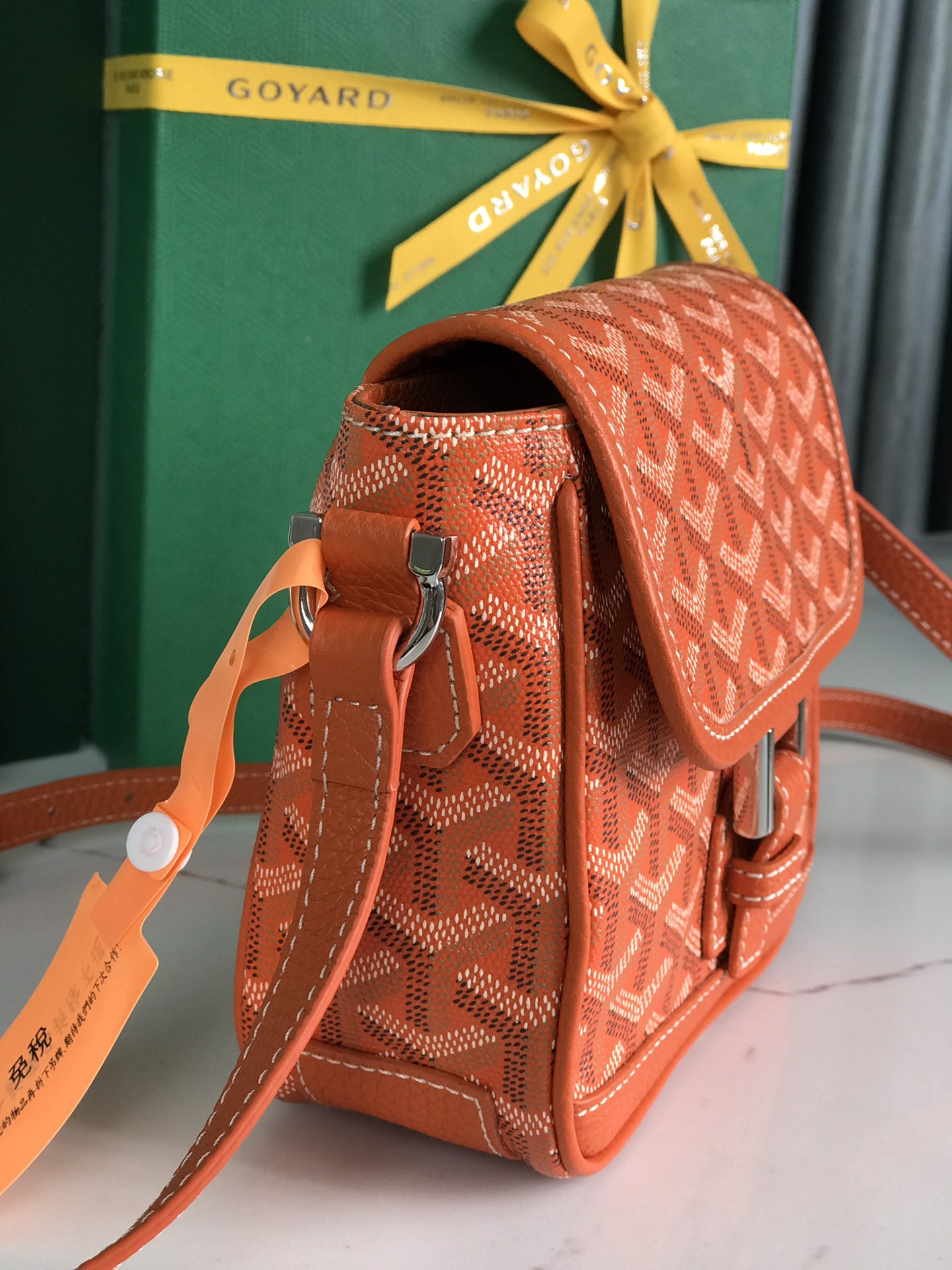 GOYARD Chevron Grand orage 923372 |