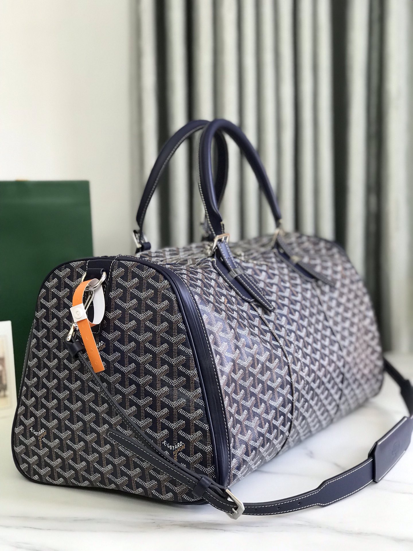 GOYARD Goyardine Croisiere 50 navy1455432