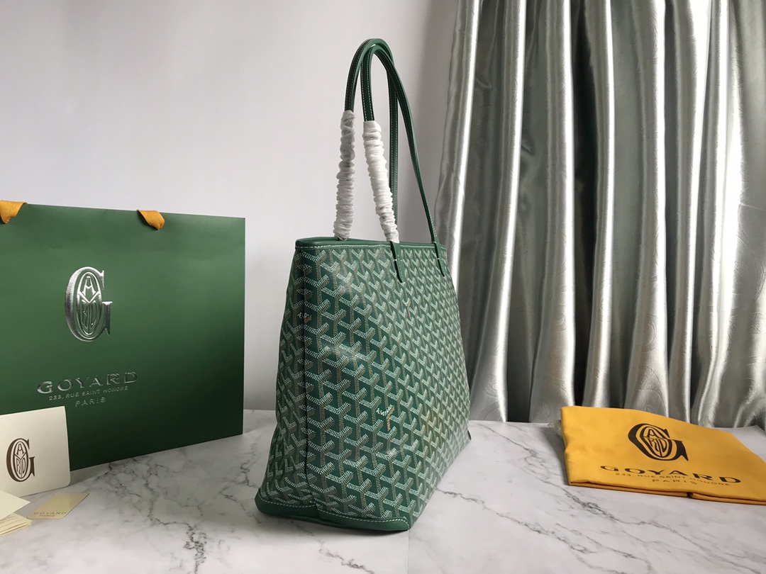 GOYARD Goyardine Saint Louis PM Green 1379327 |