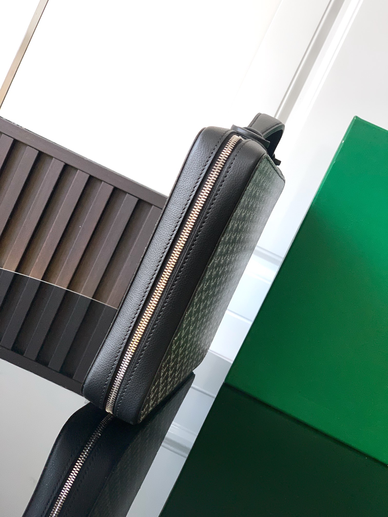 Goyard Goyardine Universal Companion