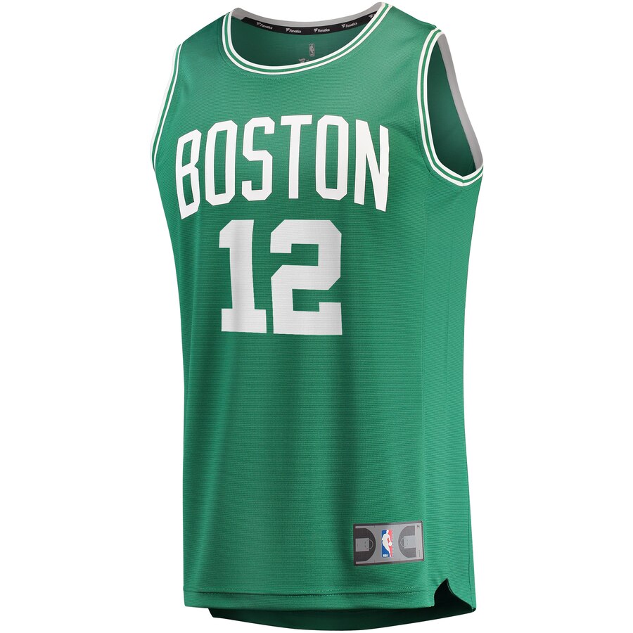 Fanatics Grant Williams Celtics Jersey: Ultimate #12 Icon Edition Green