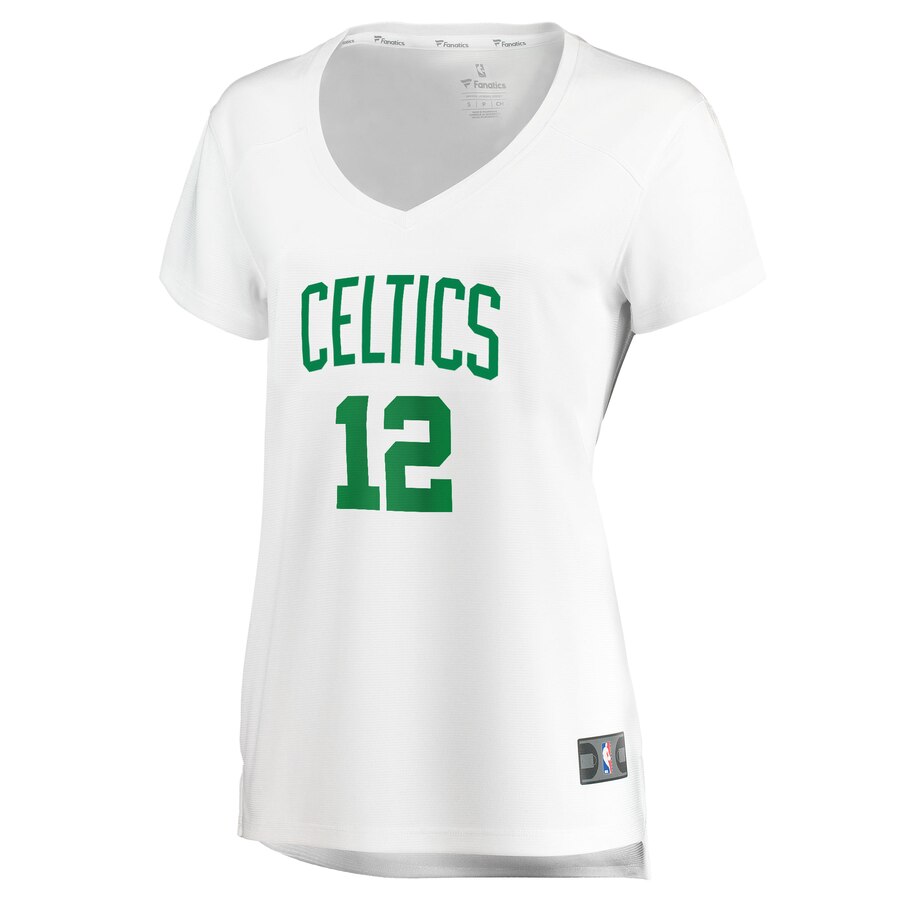 Grant Williams Celtics Jersey White - Amazing Women's Replica #12 Fanatics