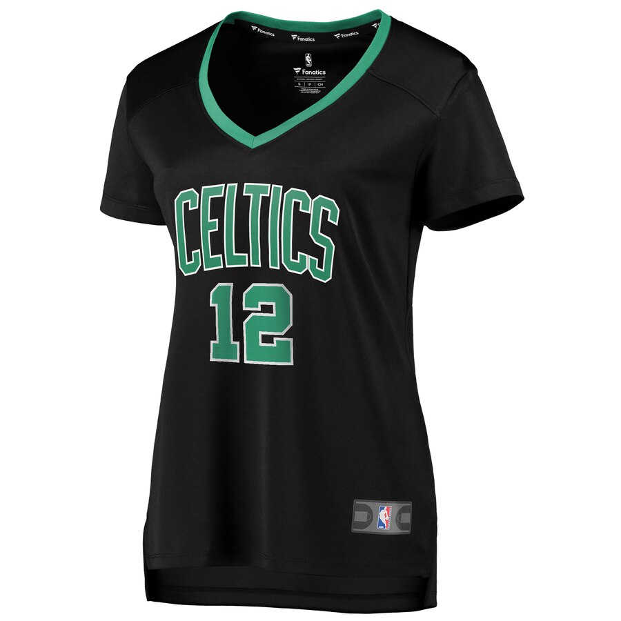 Fanatics Grant Williams Celtics Jersey - Ultimate 2024 Women's Black Statement Edition