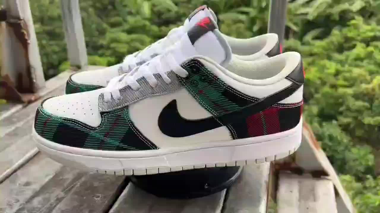 GT pure original Nike Dunk Low Safari Swoosh grouper pattern white orange shoe body has been exported stably in large quantities. Product number: DR0156-800 Size: 36-469