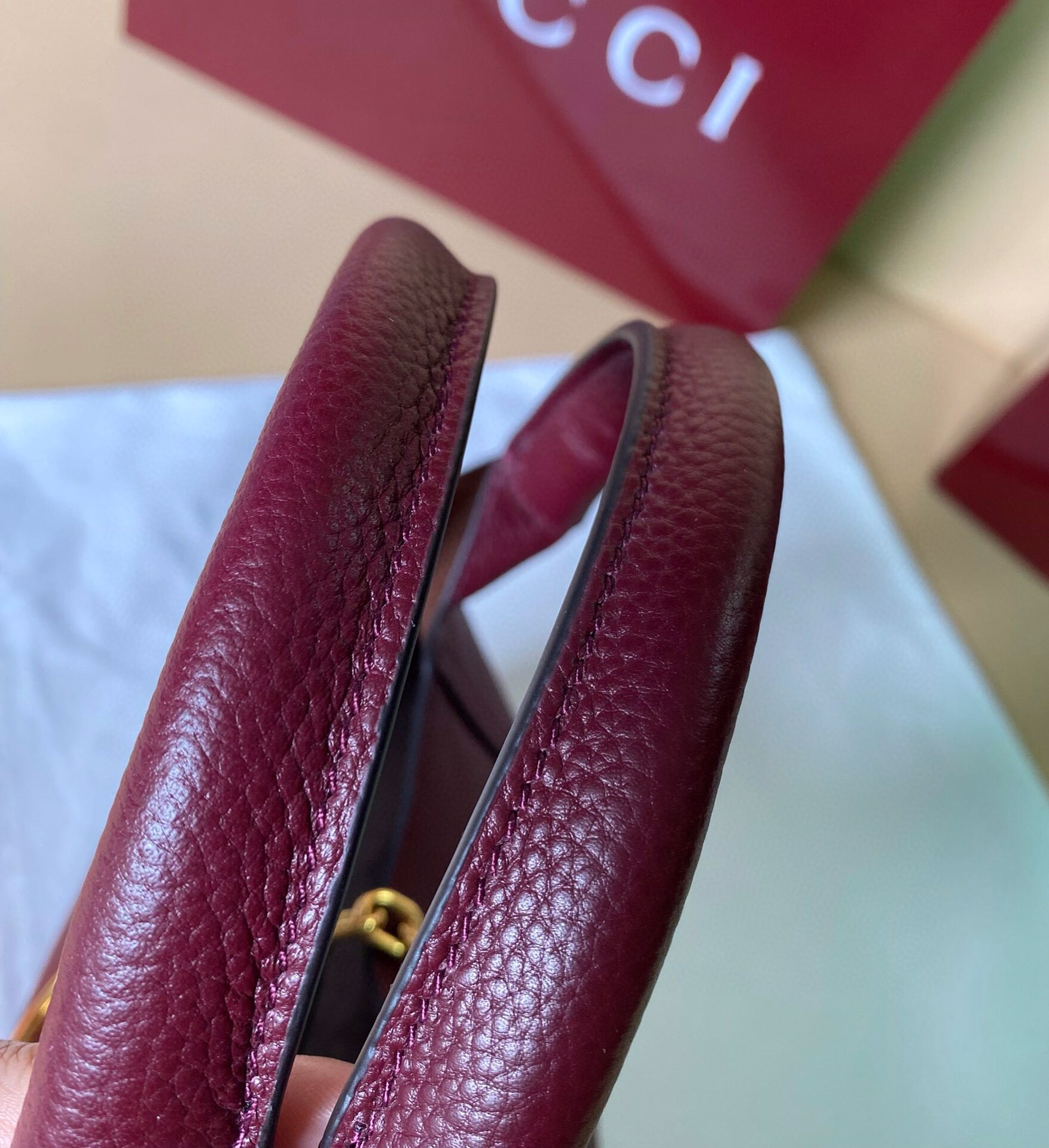 GUCCI® Women's Top Handle Bags