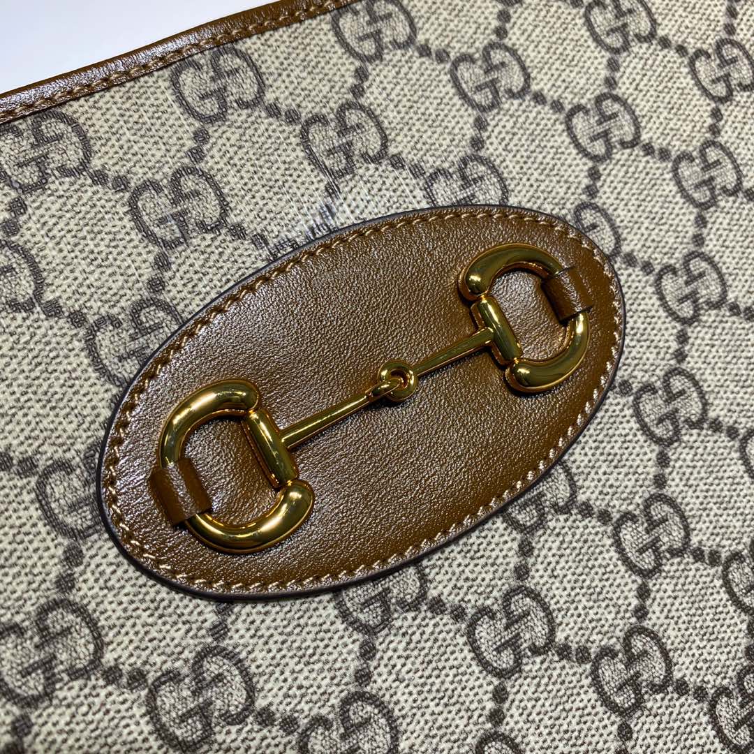 Gucci 1955 Horsebit Clutch Bag 621890 33257 103867855