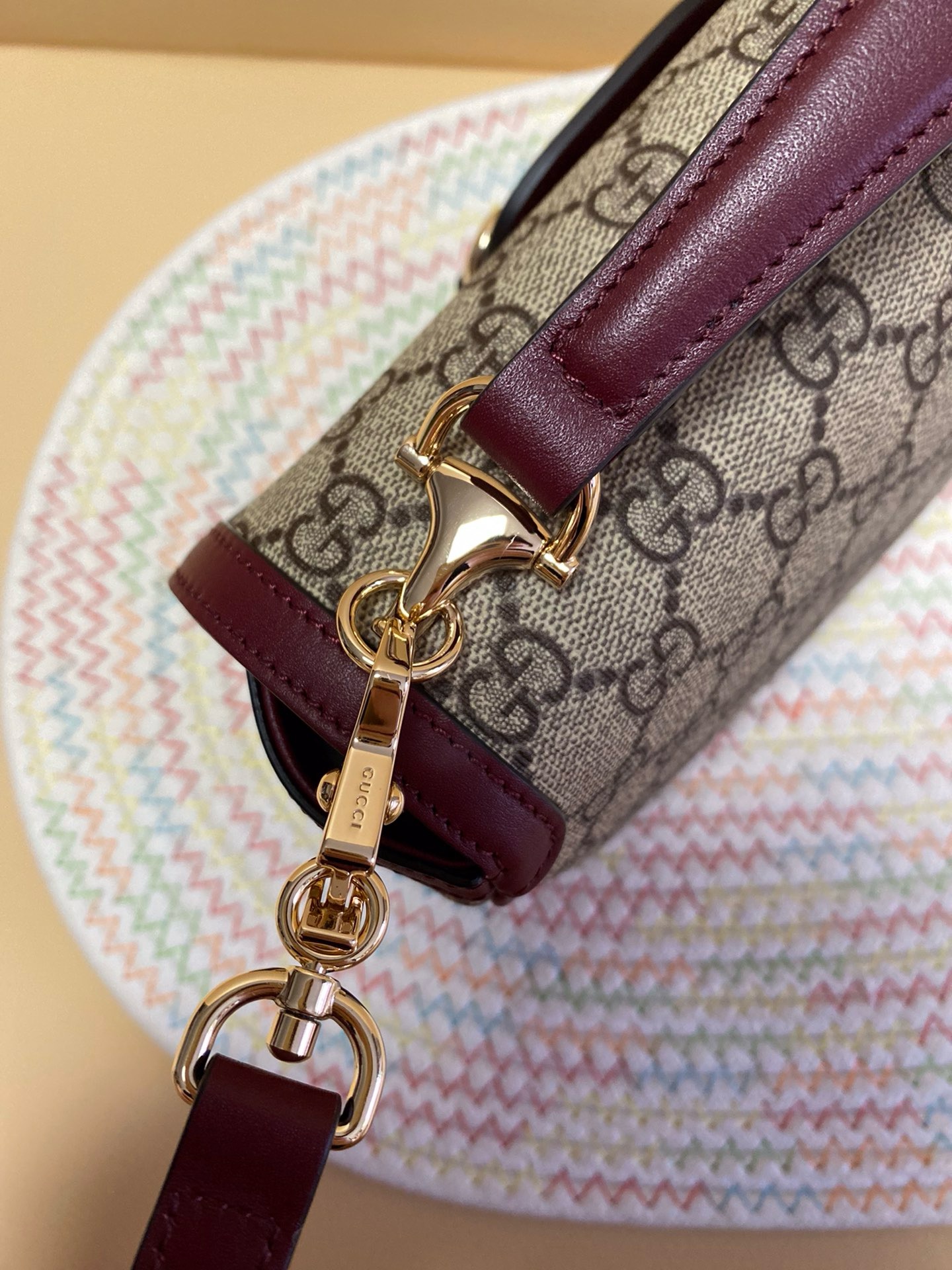 Gucci 1955 Horsebit Mini Bag: Stunning 2024 Premium Shoulder Bag