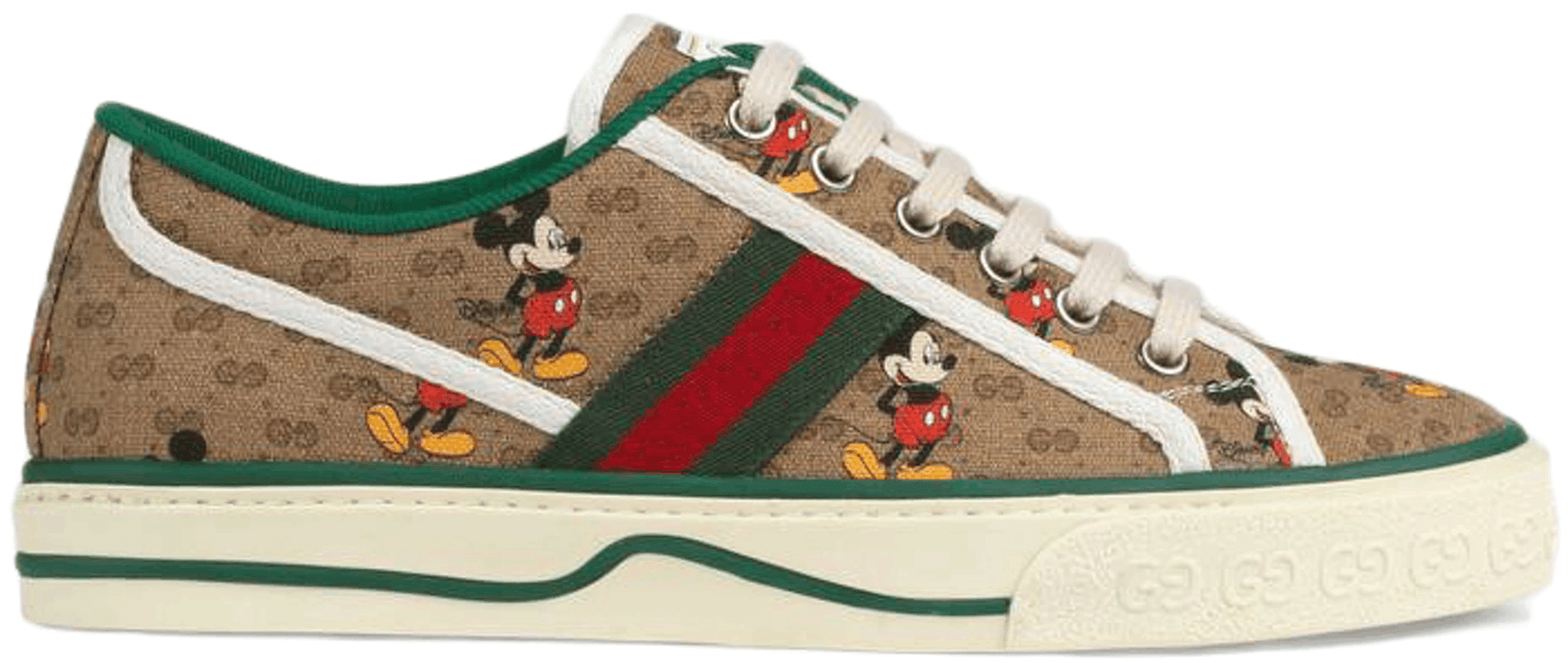 Gucci 1977 Tennis X Disney Women's Size 5 - 10 US
