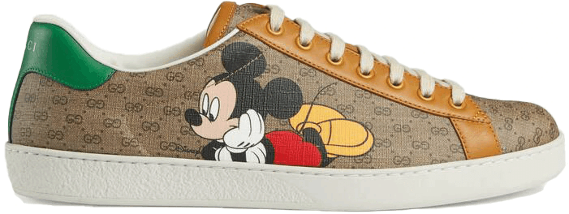 Gucci Ace X Disney Men's Size 7 - 11.5 US