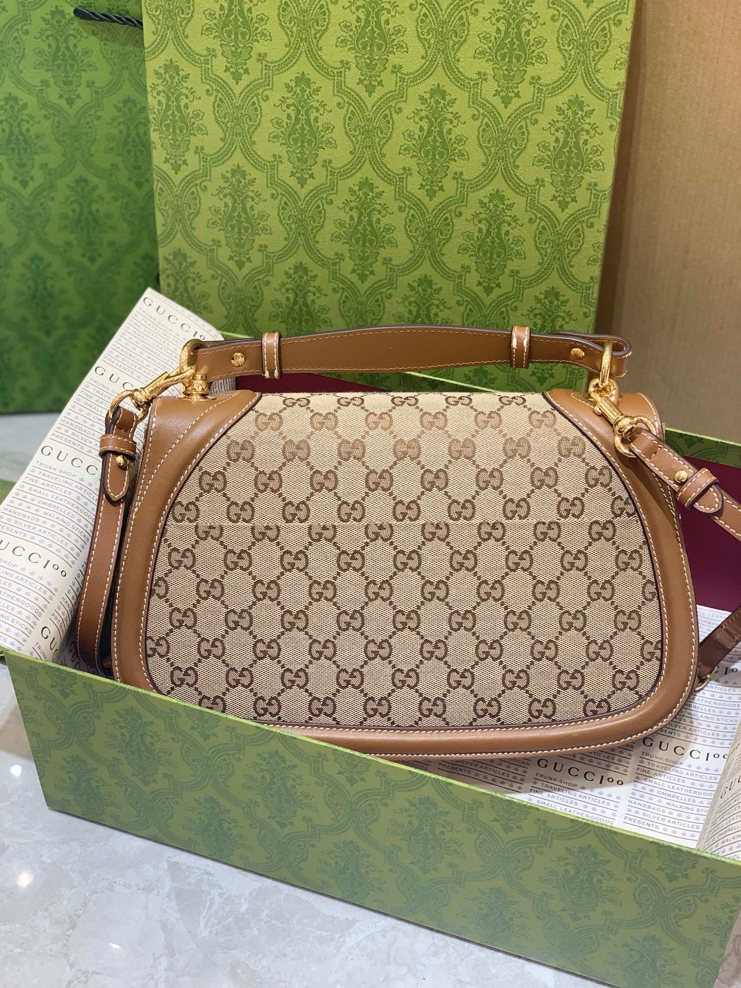 GUCCI Blondie Handbag Collection