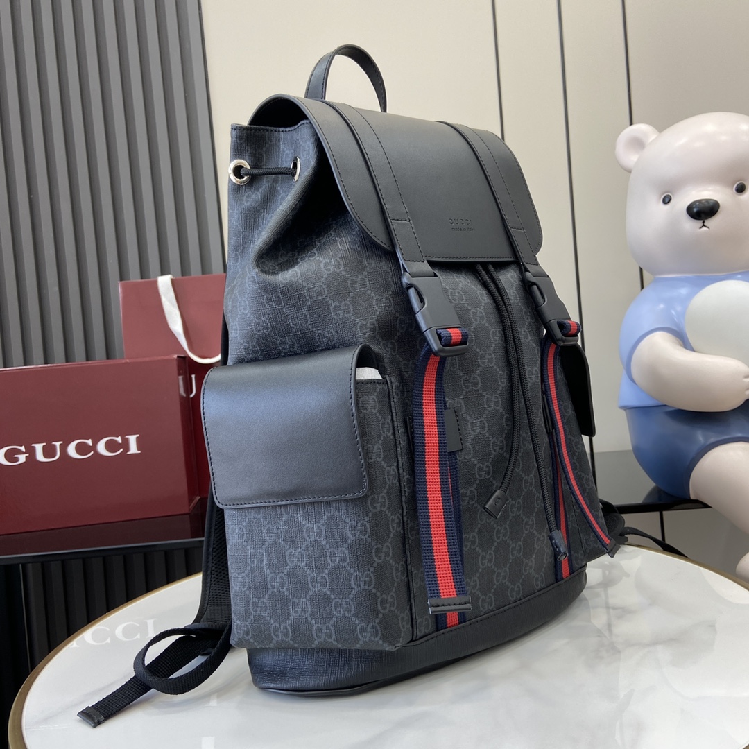 Gucci Canvas Backpack Bags for Men for sale