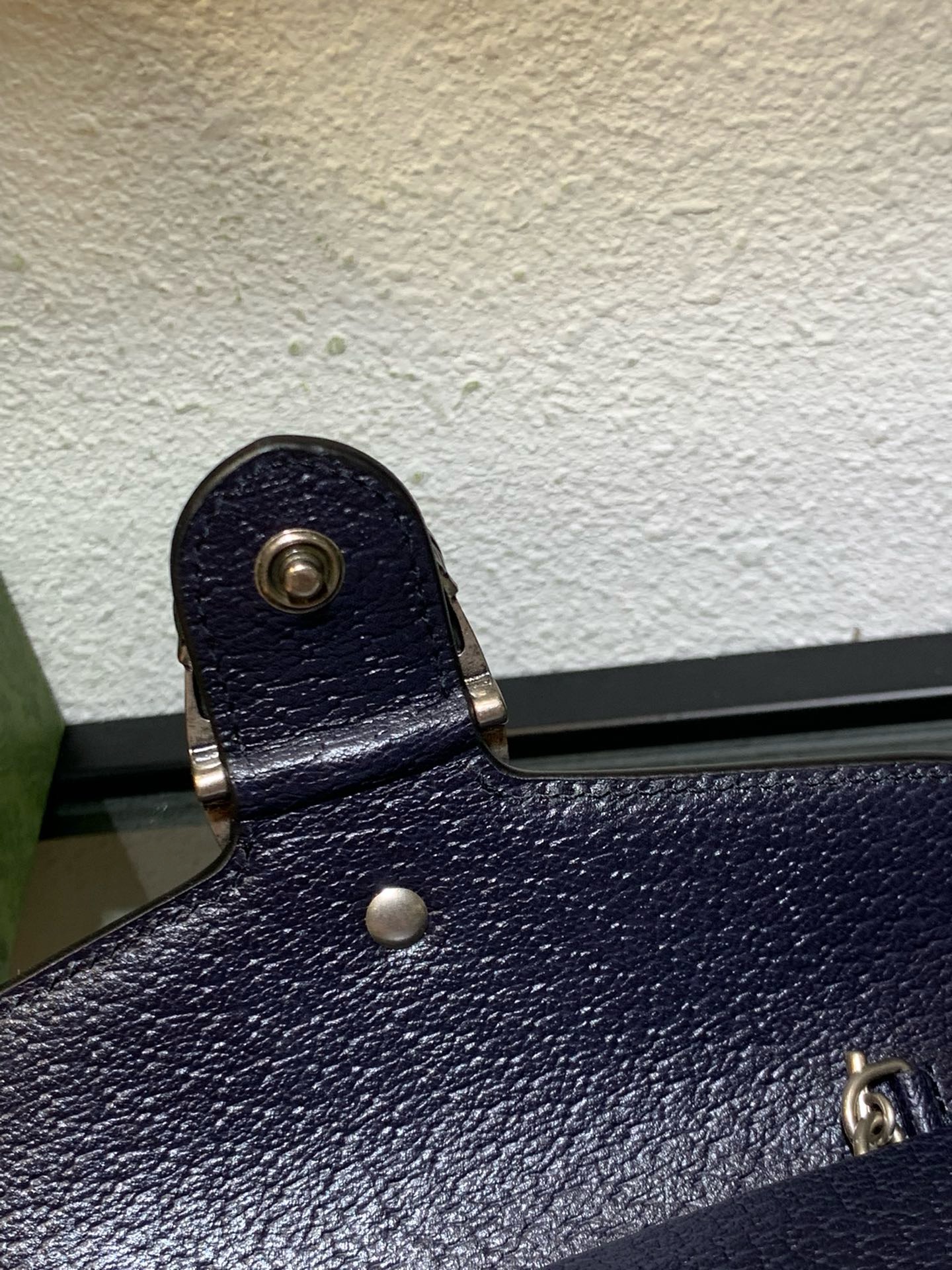 Gucci Dionysus GG Super Mini Bag 'Beige Blue'