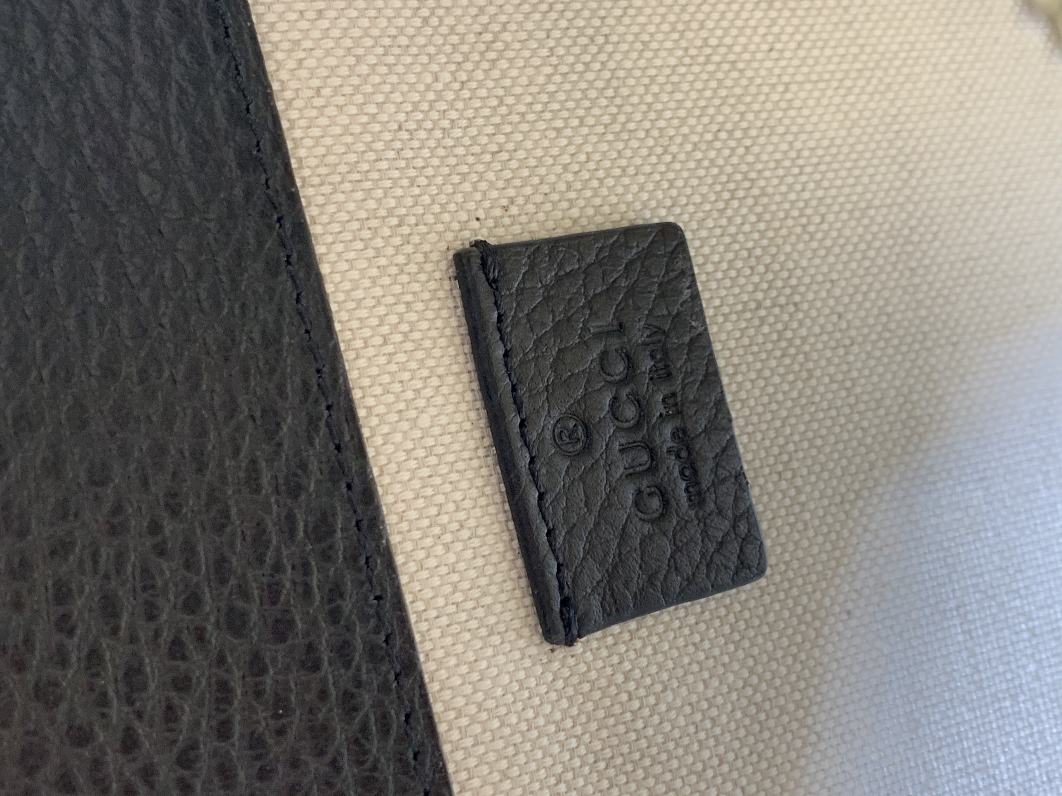 Gucci Dionysus Black Grained Leather Bag: Stunning 2024 Luxury