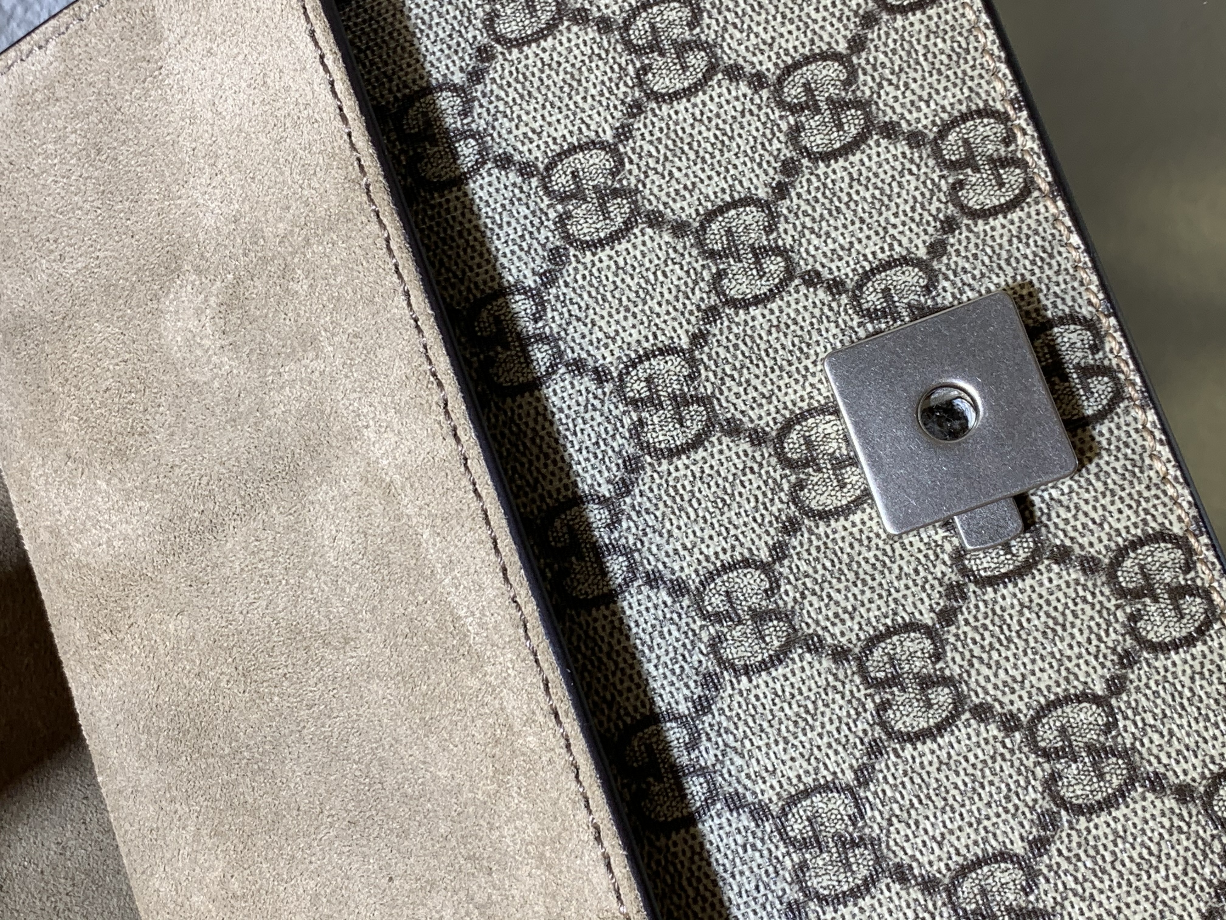 Gucci Dionysus WOC Canvas: Stunning 2024 Luxury Chain Bag