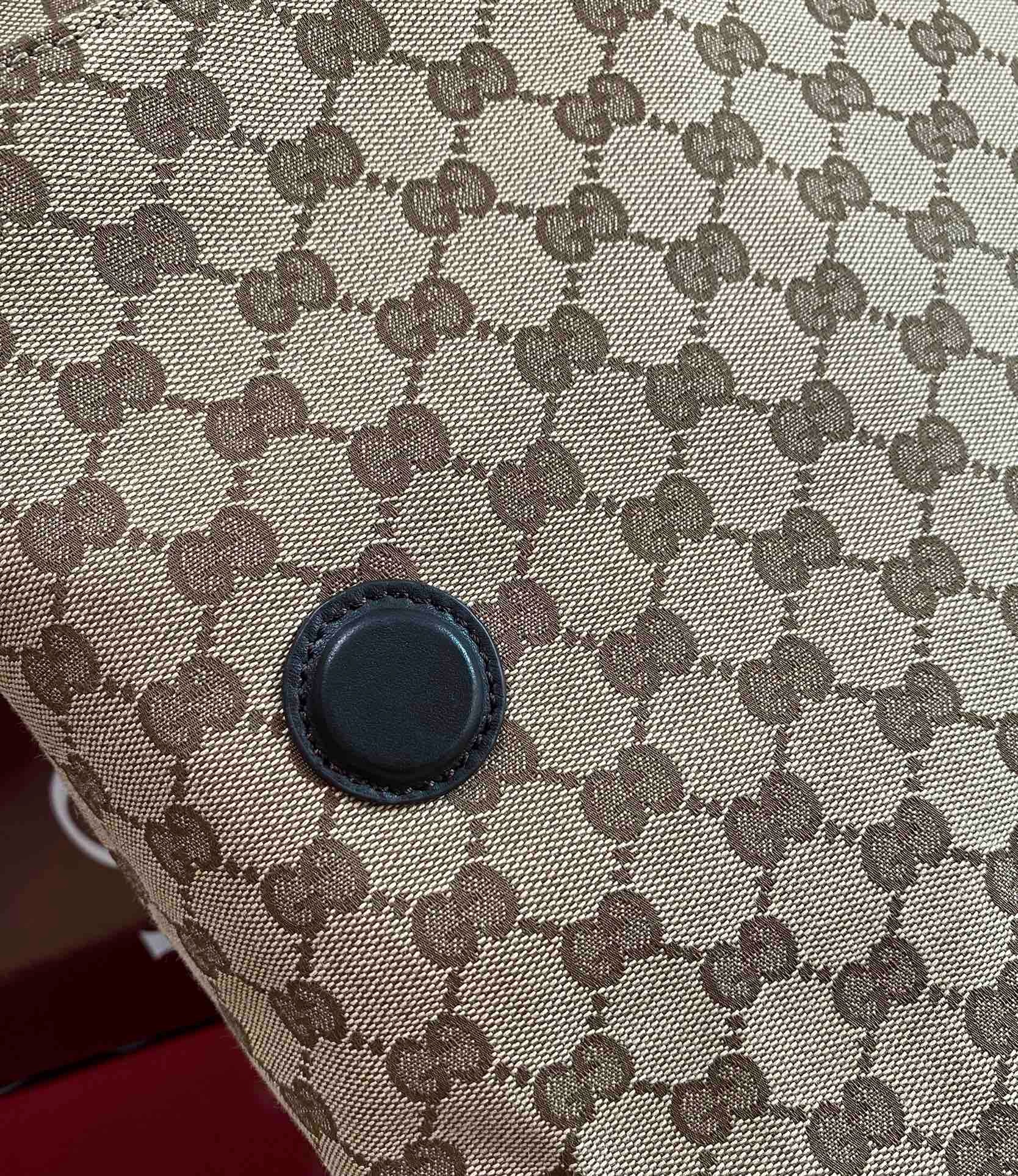 Gucci GG Canvas Crossbody Bag – Perfect 2024 Designer Style