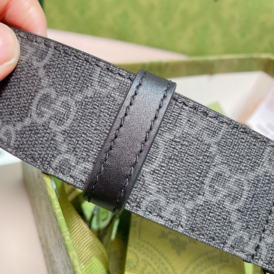 Gucci GG Interlocking Belt 114984 L718853 134563442