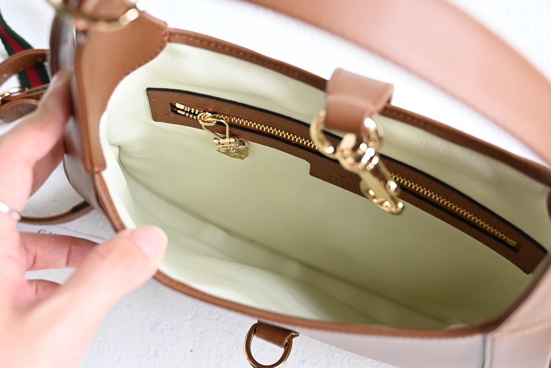 Gucci Jackie 1961 Brown Bag | Stunning 2024 Luxury Shoulder Style