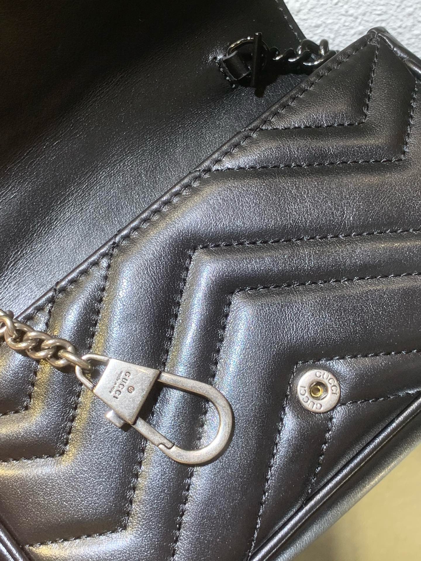 Gucci GG Marmont Black Mini Bag | Exclusive 2024 Luxury