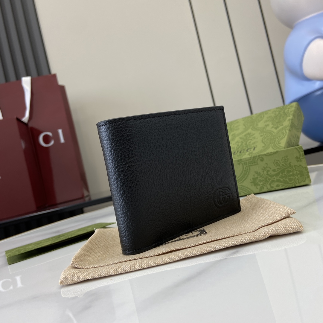 Gucci GG Marmont 'Black' 428727-DJ20T-1000