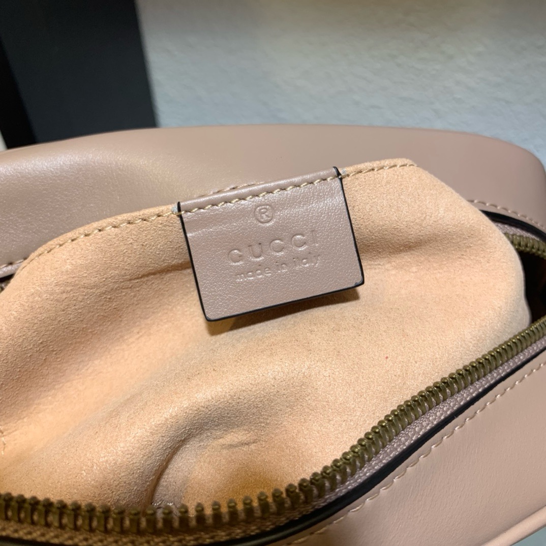 Gucci GG Marmont Nude Camera Bag: Stunning 2024 Luxury Essential