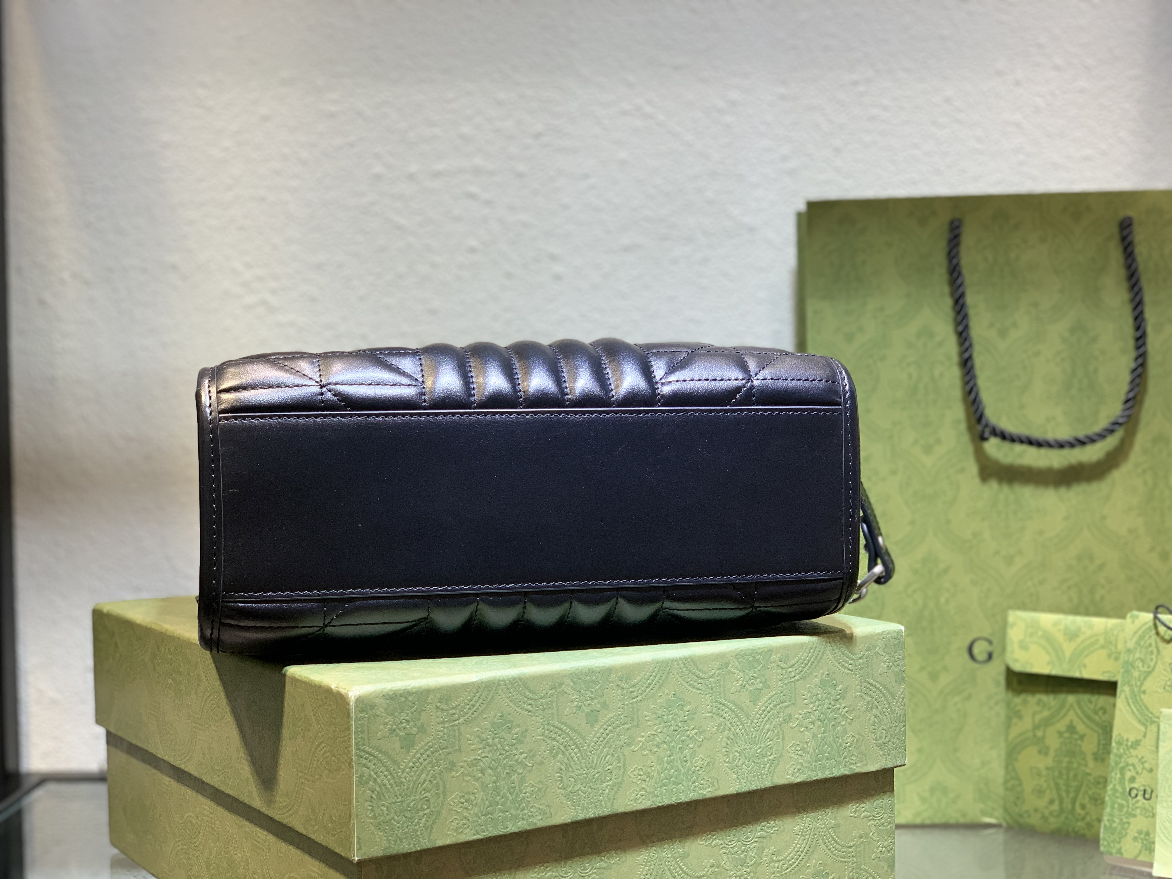 Gucci GG Marmont Nero Pelle