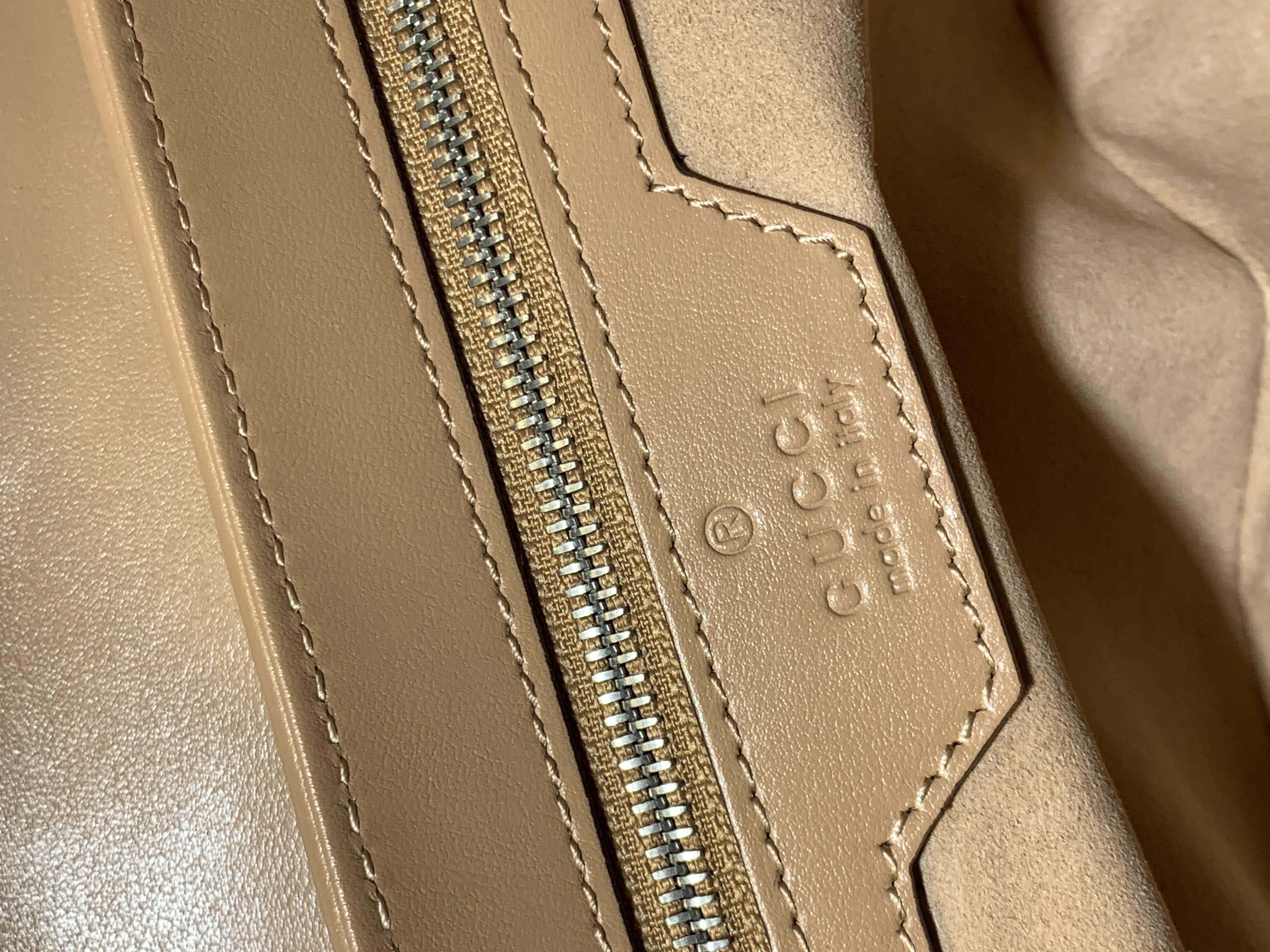 Gucci GG Marmont Rose Beige Bag: Stunning 2024 Luxury Shoulder