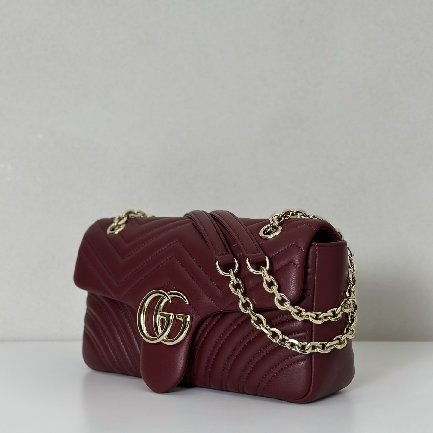 Gucci GG Marmont Small Shoulder Bag reg