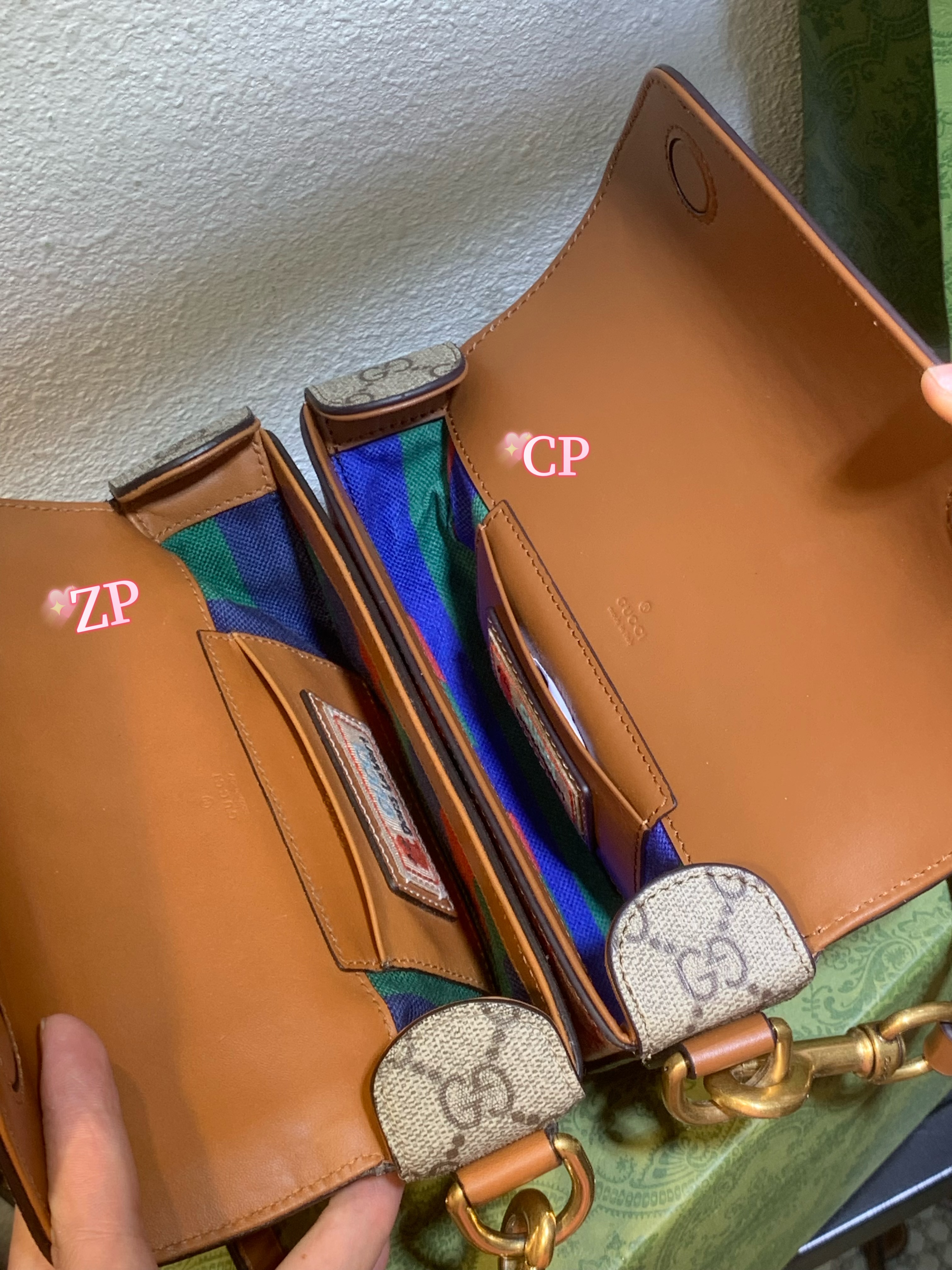 Gucci GG Mini Monogrammed Coated-canvas