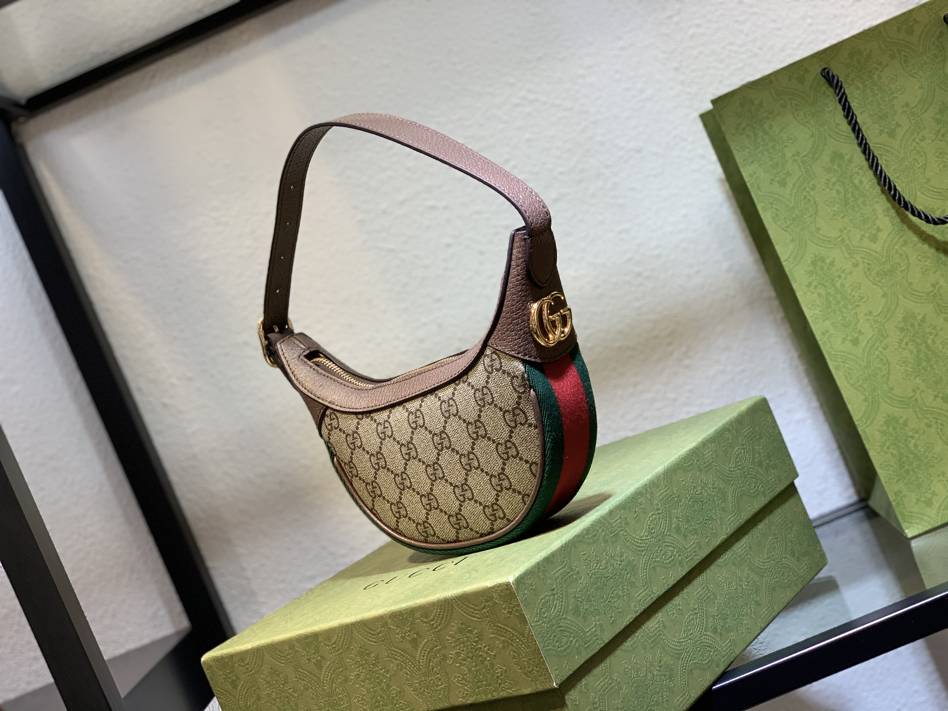 Gucci GG Ophidia Mini Bag
