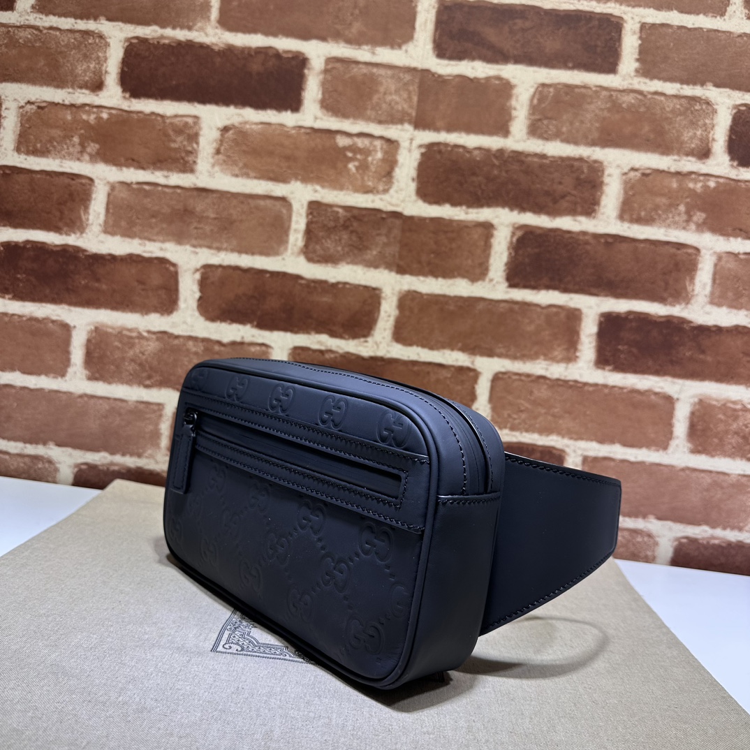 Gucci GG Rubber Effect Leather Crossbody Bag 771321 7901 120953002 | eBay