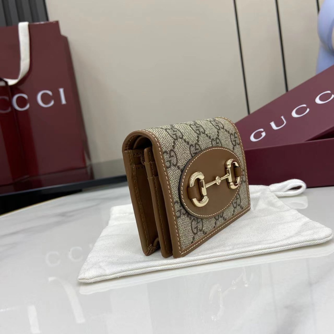 Gucci Gucci Wallet with bit | Women's Accessories