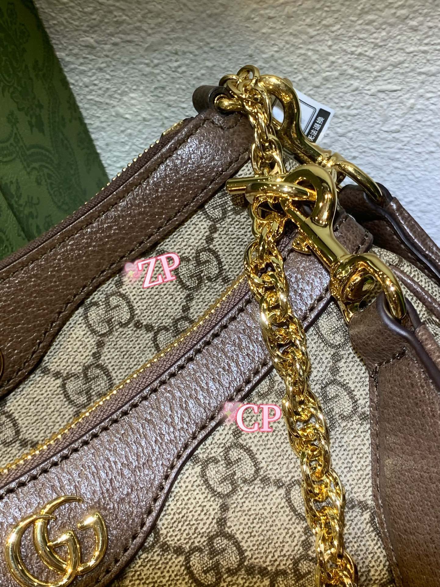 Gucci Ophidia Strawberry Bag 2024 – Stunning GG Supreme Luxury