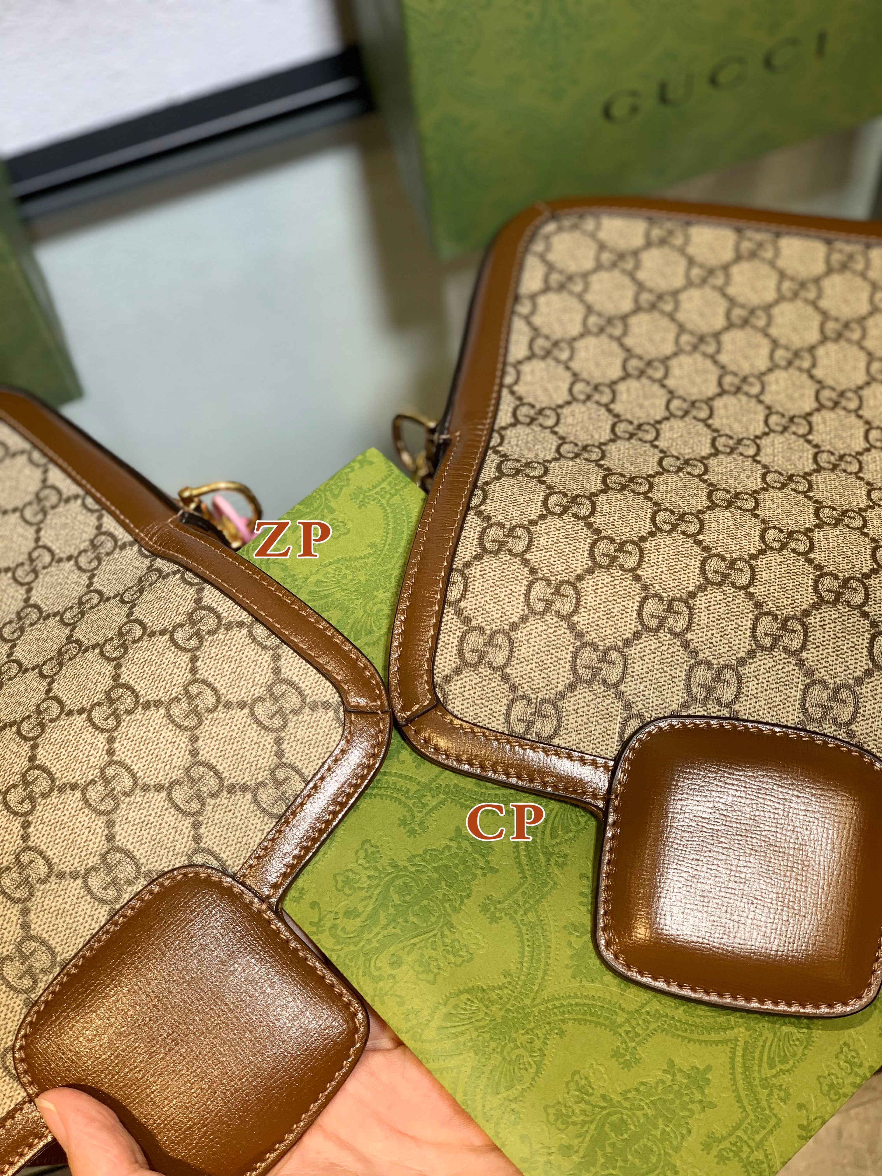 Gucci Horsebit Mini Bag – Premium GG Supreme Style 2024