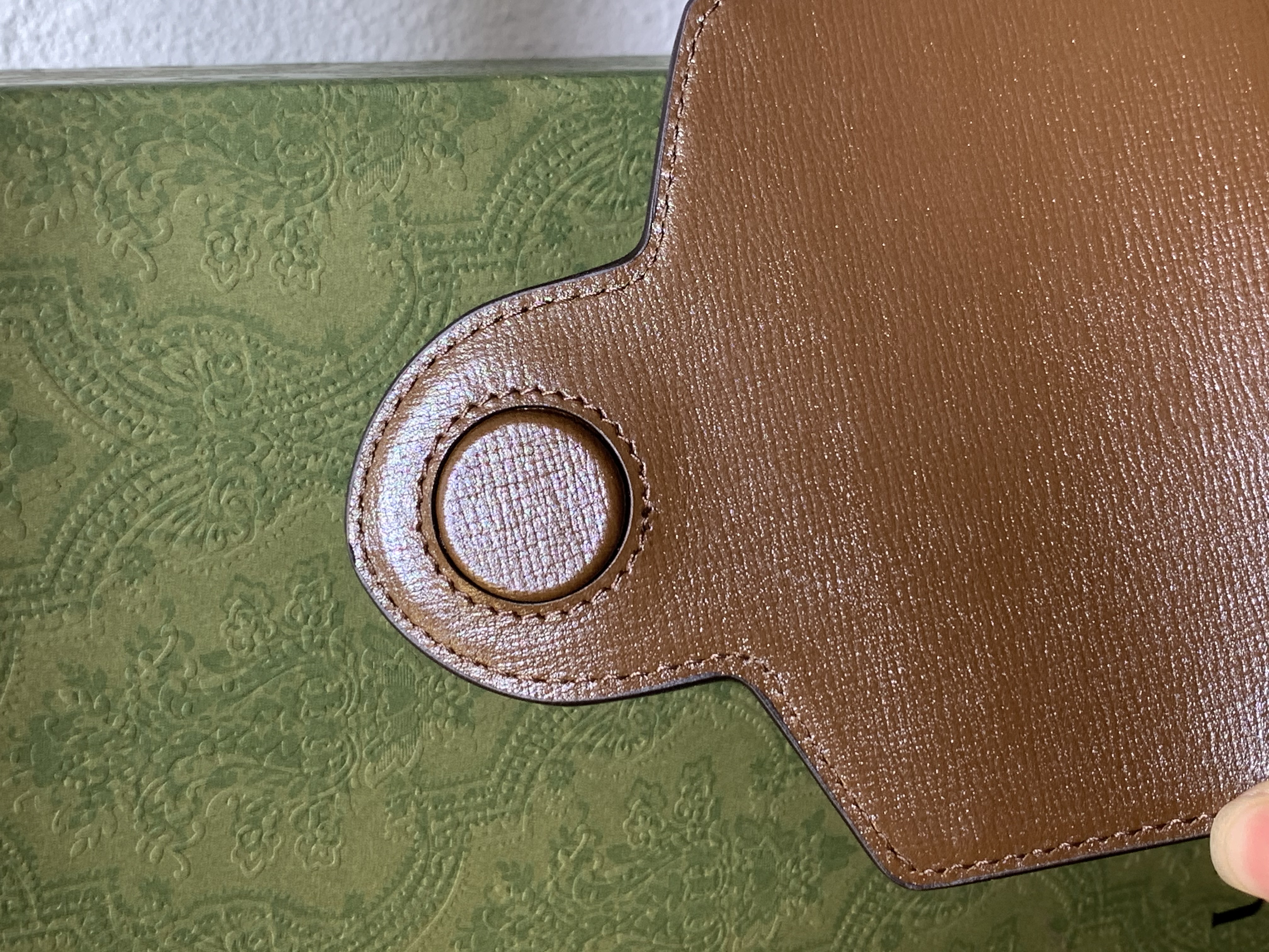 Gucci Horsebit 1955 Phonebag The Player Zone