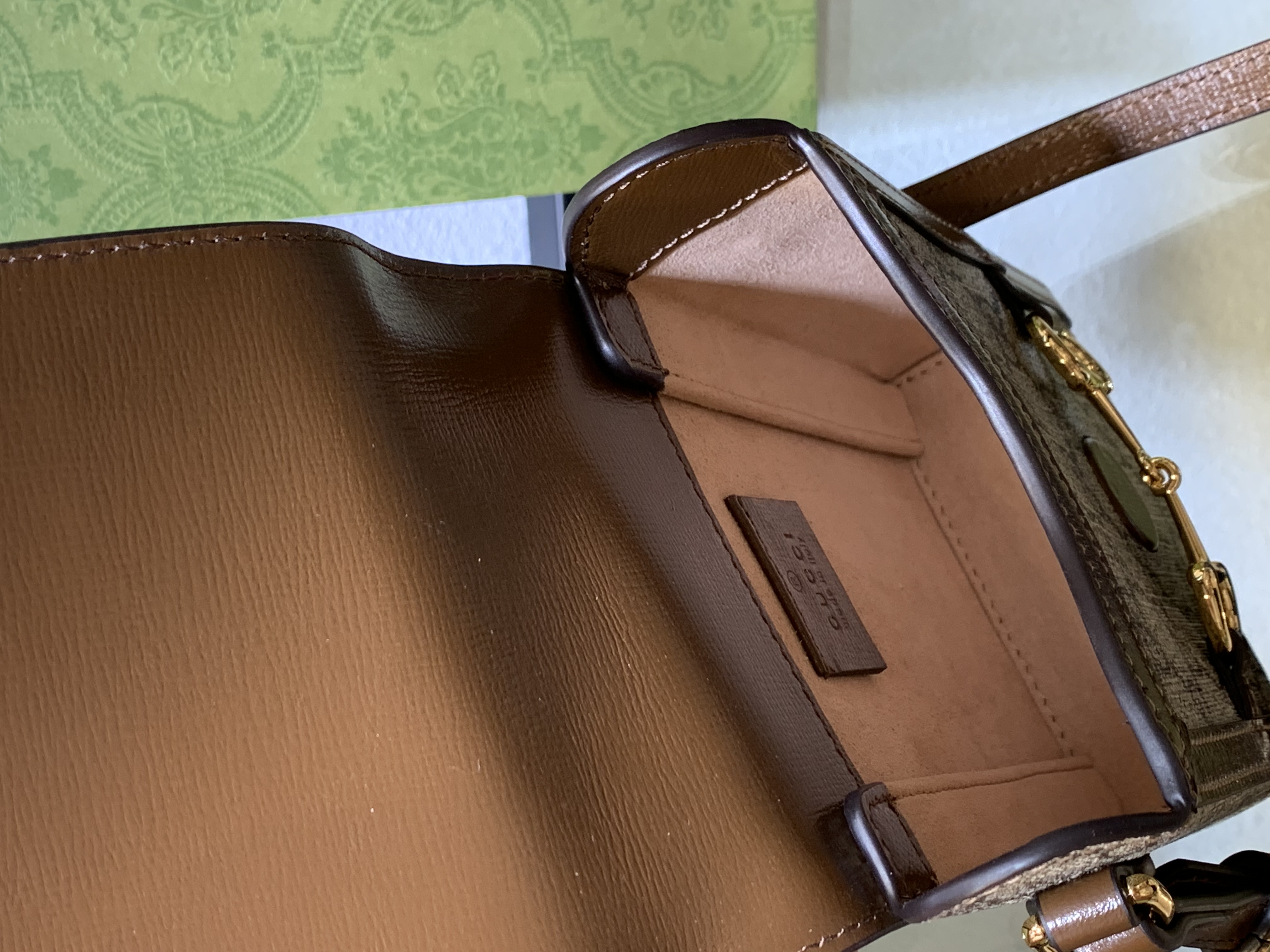 Gucci Horsebit 1955 Phonebag The Player Zone