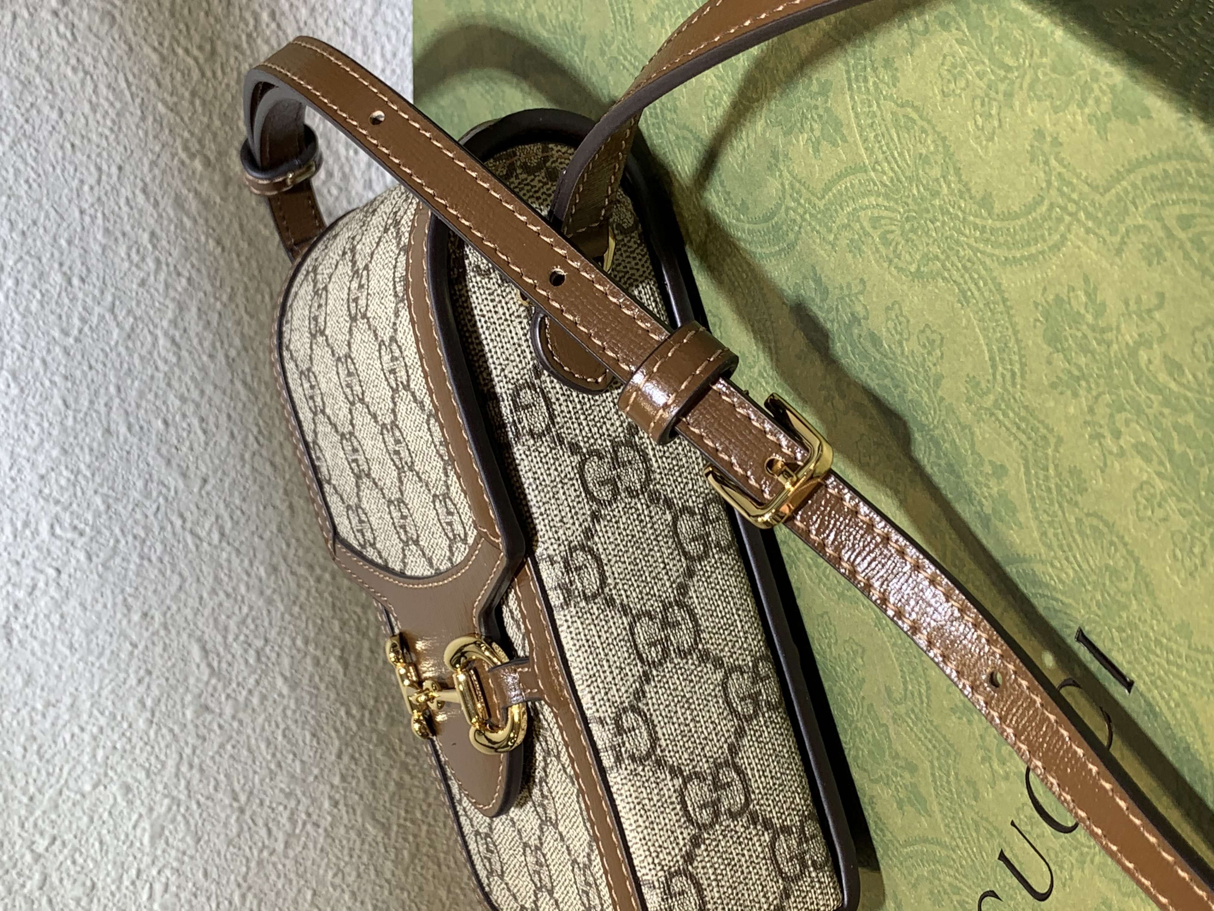 Gucci Horsebit 1955 Phonebag The Player Zone