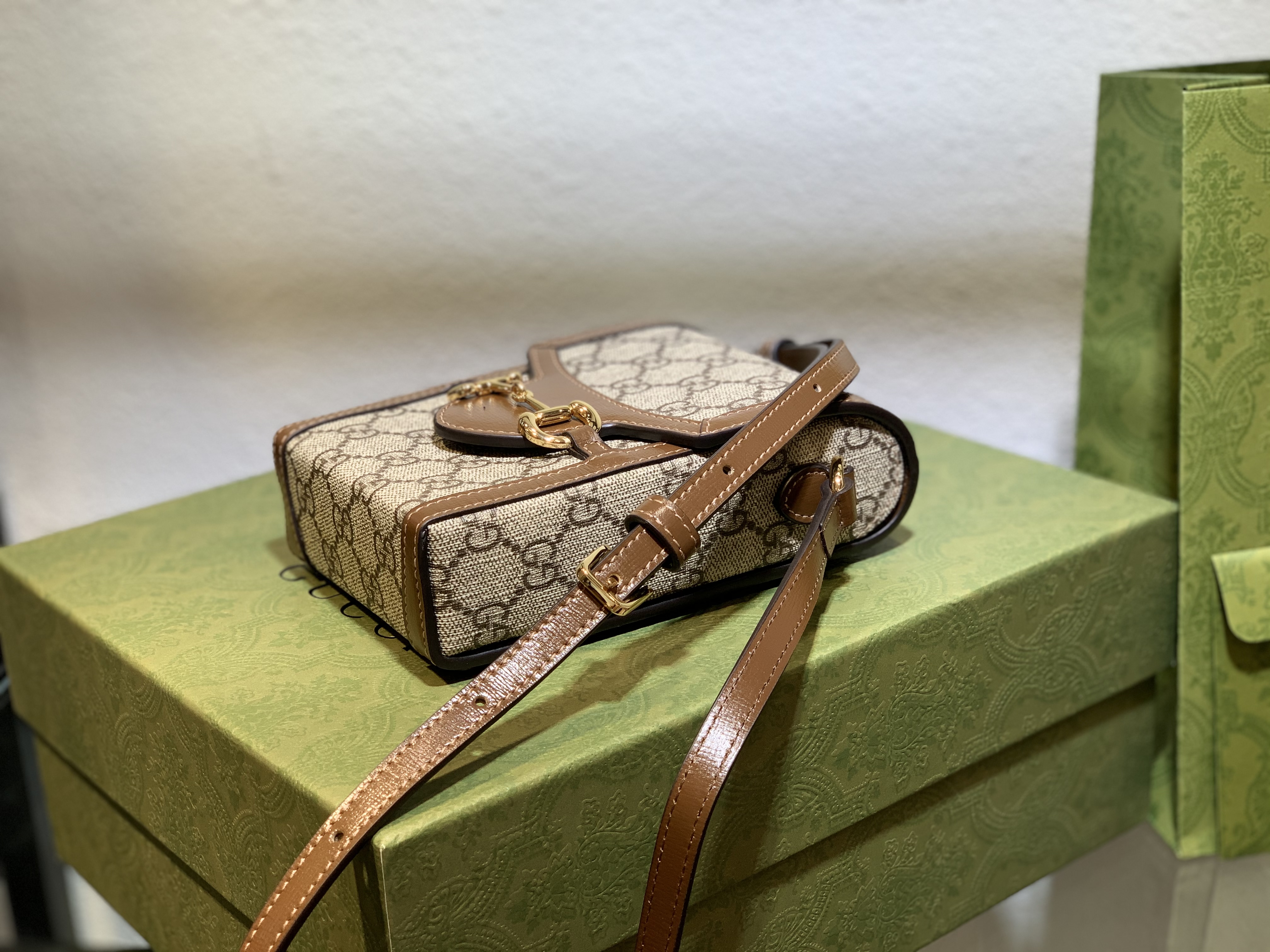 Gucci Horsebit 1955 Phonebag The Player Zone