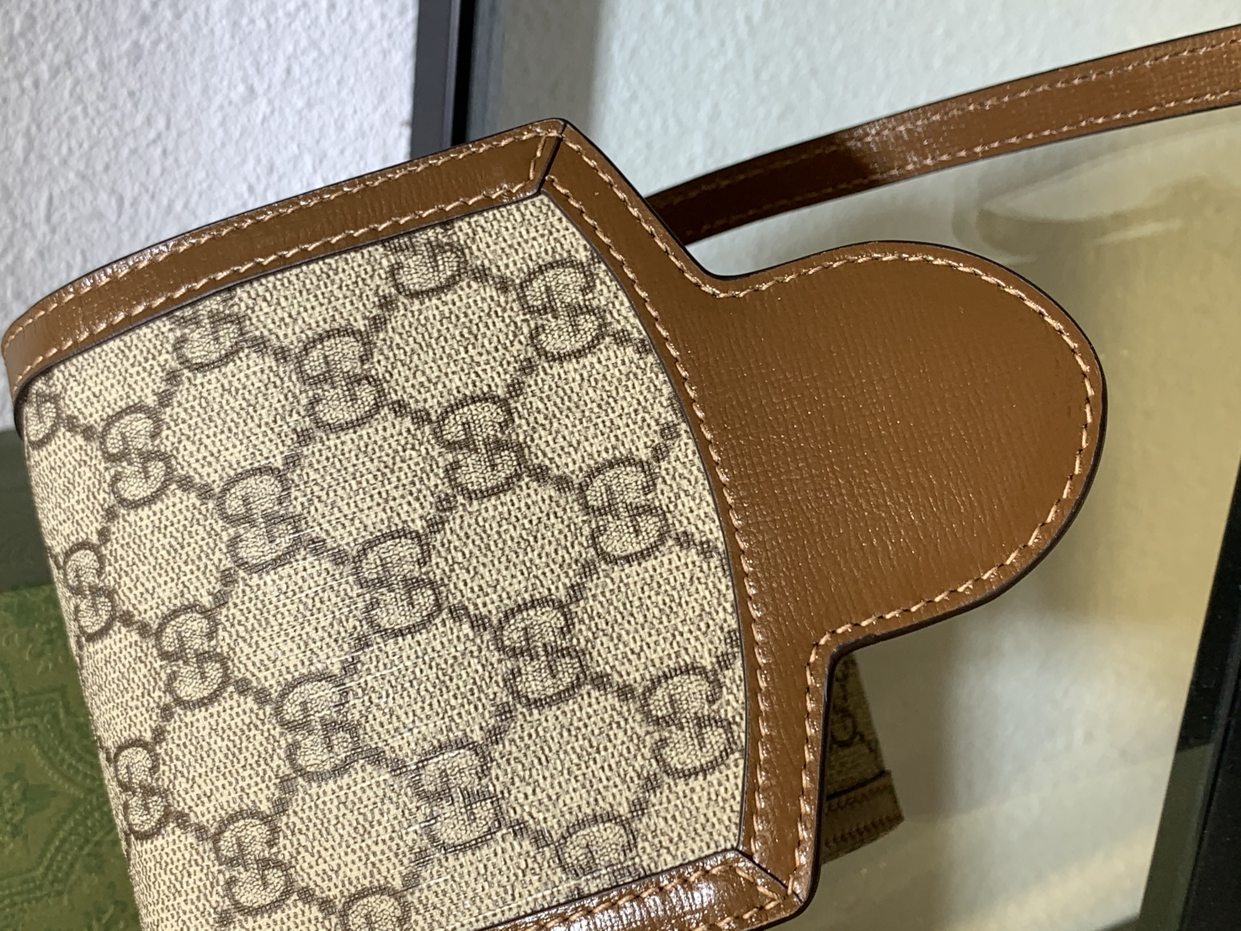 Gucci Horsebit 1955 Phonebag The Player Zone